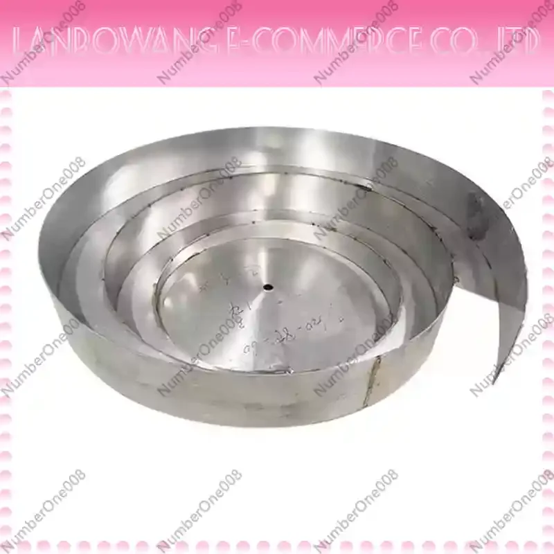 

201 stainless steel welded aliquot body barrel cone body custom vibration plate