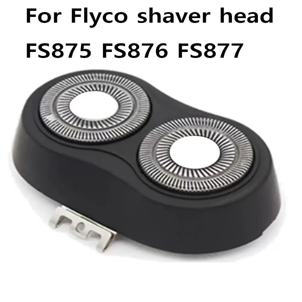 For Flyco Razor Head S875 FS876 FS877 Electric Razor Blade Shaver Head