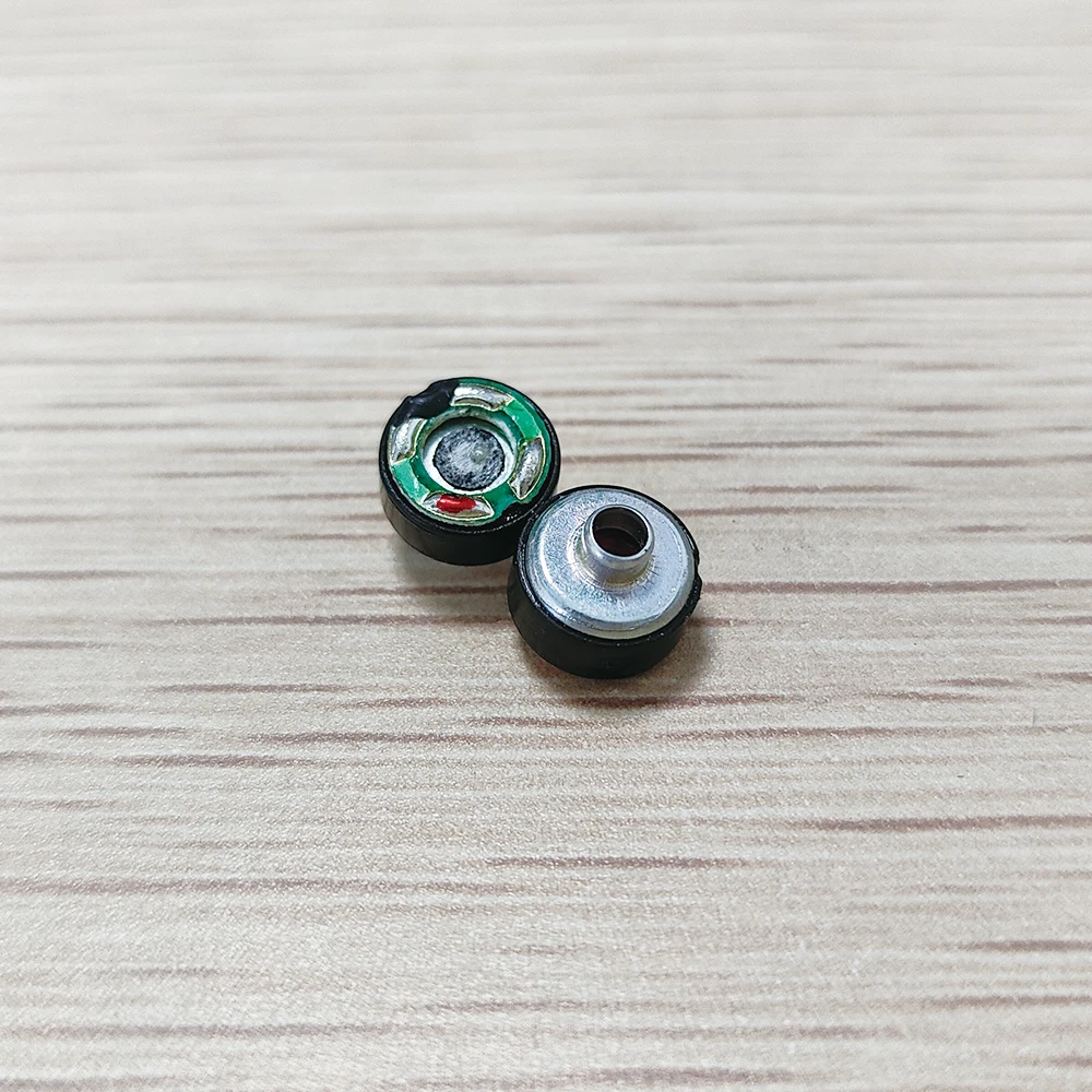 ELFINEAR 8MM Magic Sound DIY Earphone Headphone Speaker Units: Super Thin Film, High-Power Magnet, Customizable Tune