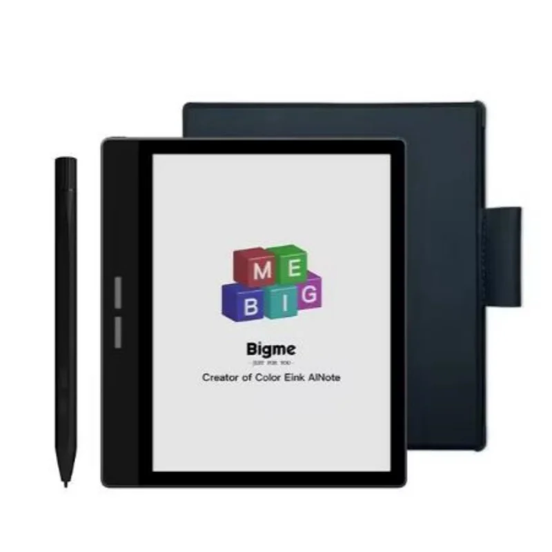 Bigme B751C Color Eink AI Note 電子書籍リーダー Amazon.co.jp: Bigme B751C カラー電子書籍リーダー 7インチ E-Ink