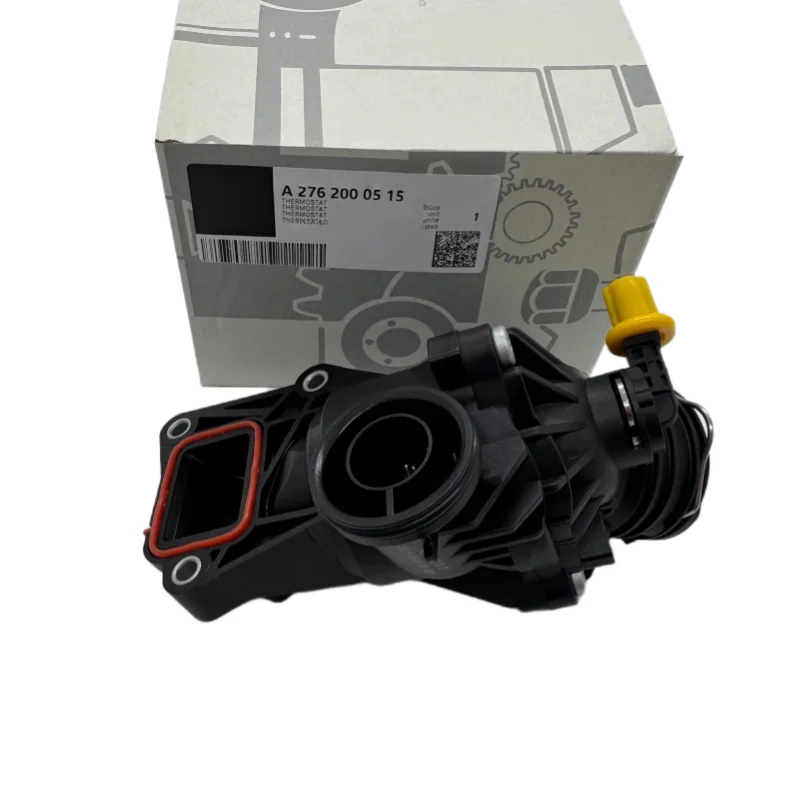 Thermostat Housing OEM A2762000515 For Benz W204 W212 C350 E/ML/GLE350 3.5L V6 M276