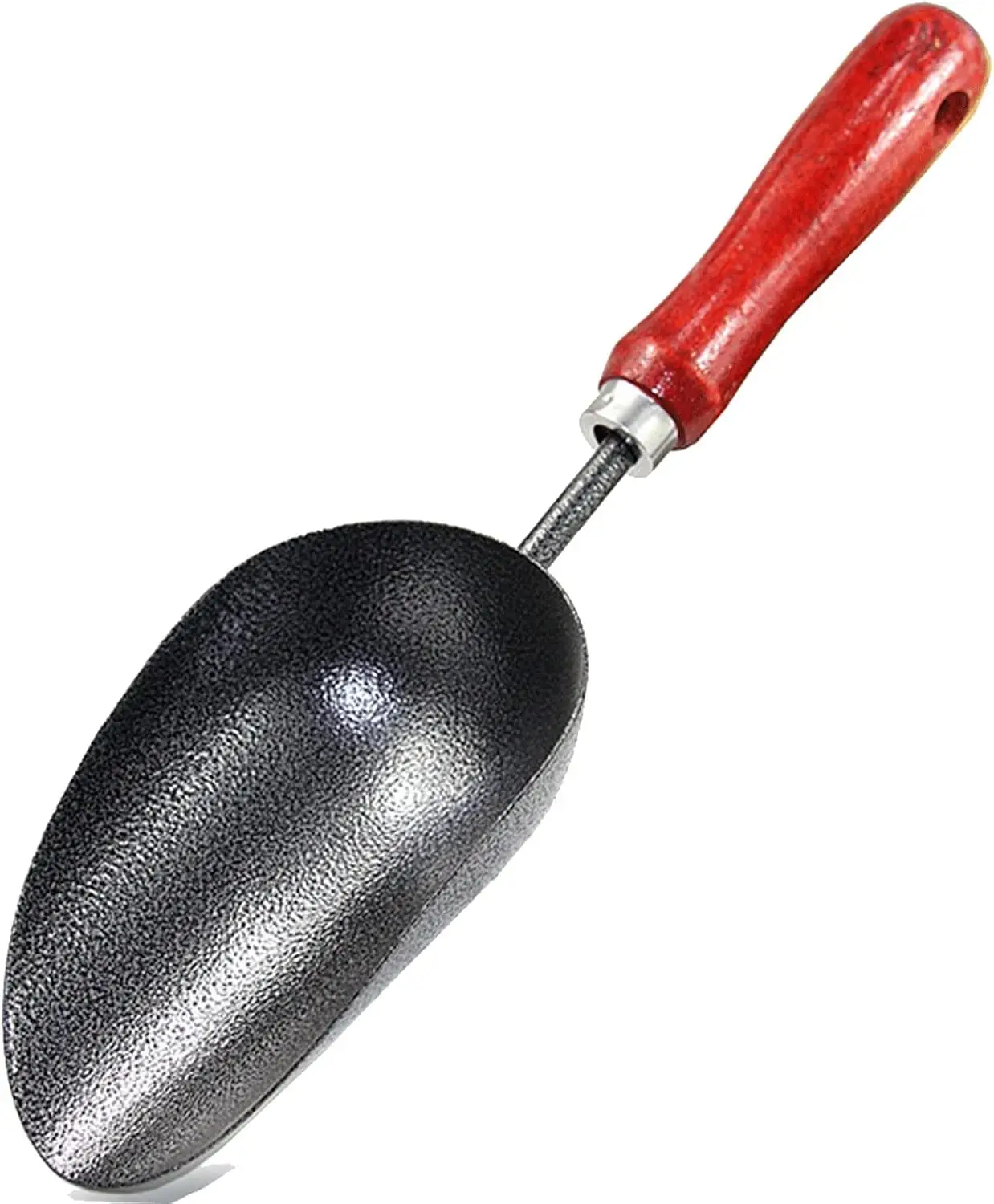 Garden Spade, Garden Scoop Soil Shovel Spoons, Hand Gardening Scoop,Stainless Steel Hand Trowel for \u2013Soil, Compost Moving, 