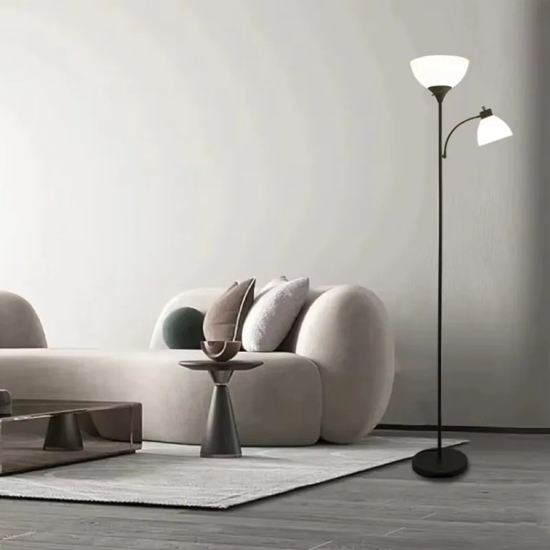 

Modern Office Emitting Diode Living Room Standing Metal Standing Standing Light Home Decoration Luxury