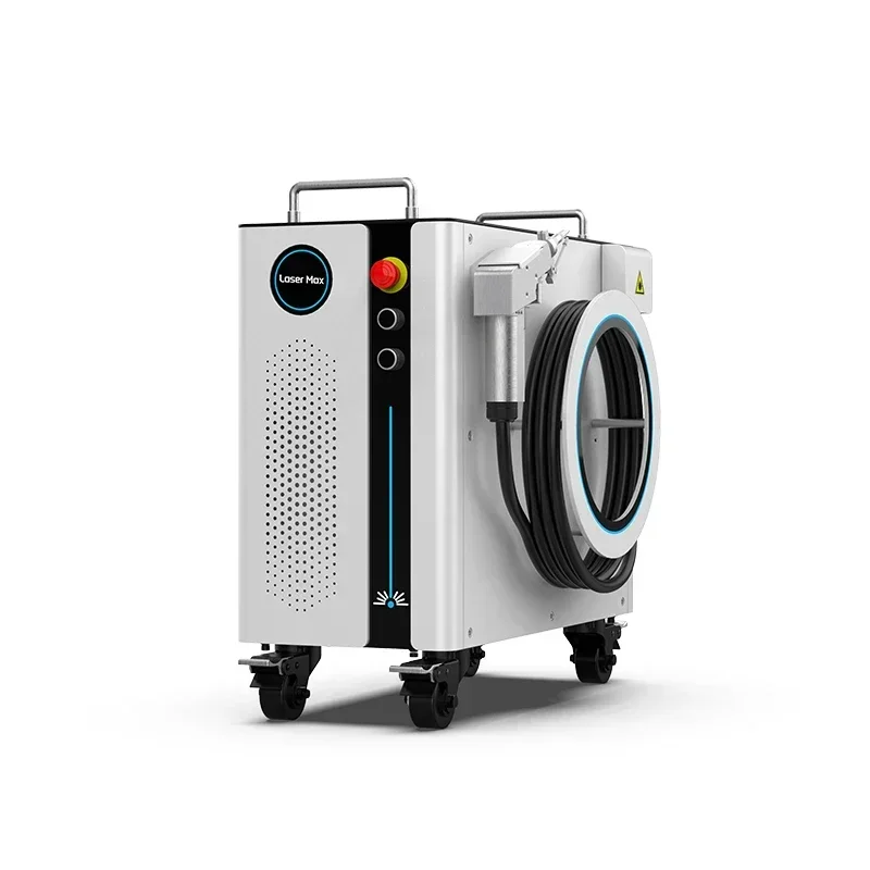 4 IN 1 Multifunction  weld aluminium laser / titanium laser welder / laser welding machine 2 kw HOT SALES