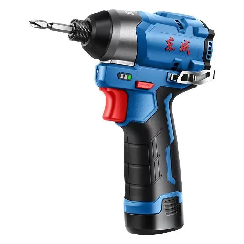 

Cordless electric screwdriver impact drill brushless 12v rechargeable lithium battery electric drill power tool