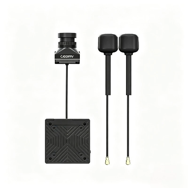 Walksnail Avatar HD Kit V2 / Avatar HD Pro Kit (Dual Antennas Version) 1080P HD 160° FOV Camera 32G Built-in Storage VTX for FPV