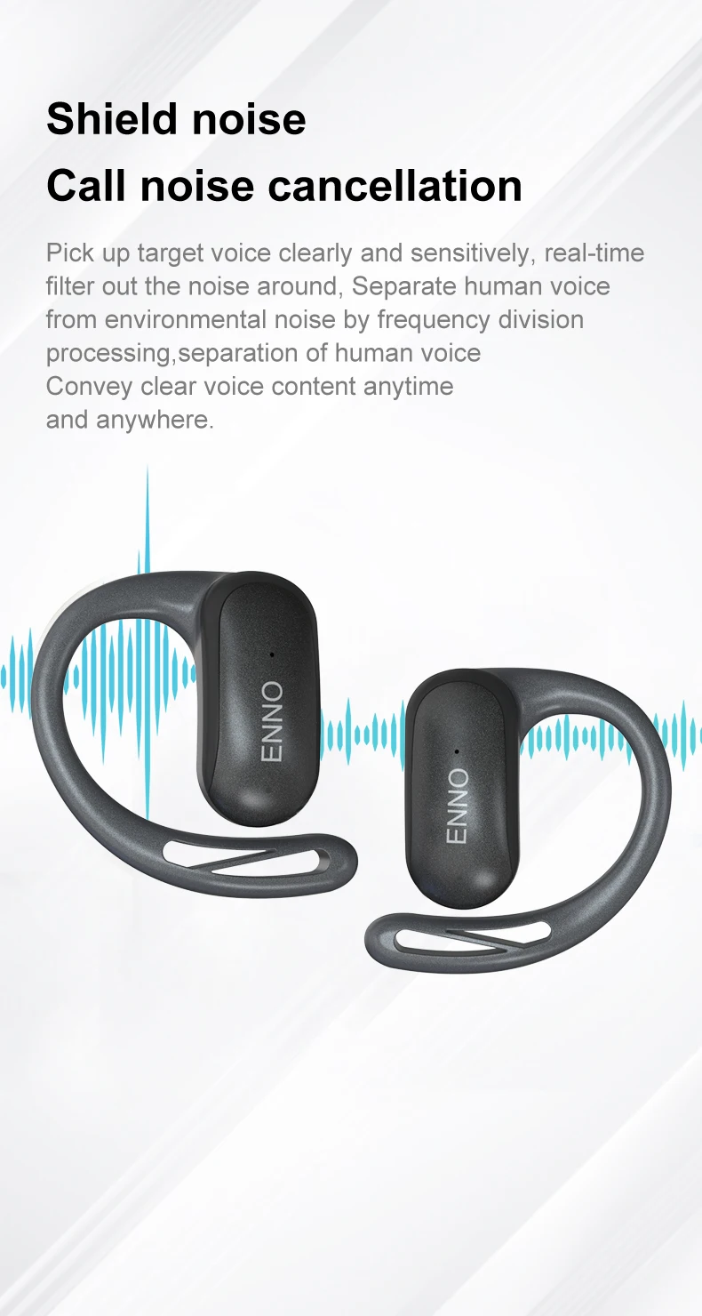 Ting DJ Translation Earphone Earbuds EN-F36