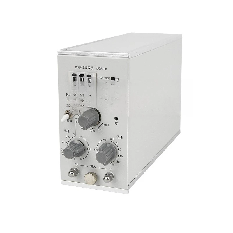 SAPE01JT Quasi-Static Charge, Amplifier Acceleration Bit, Pressure Adapter
