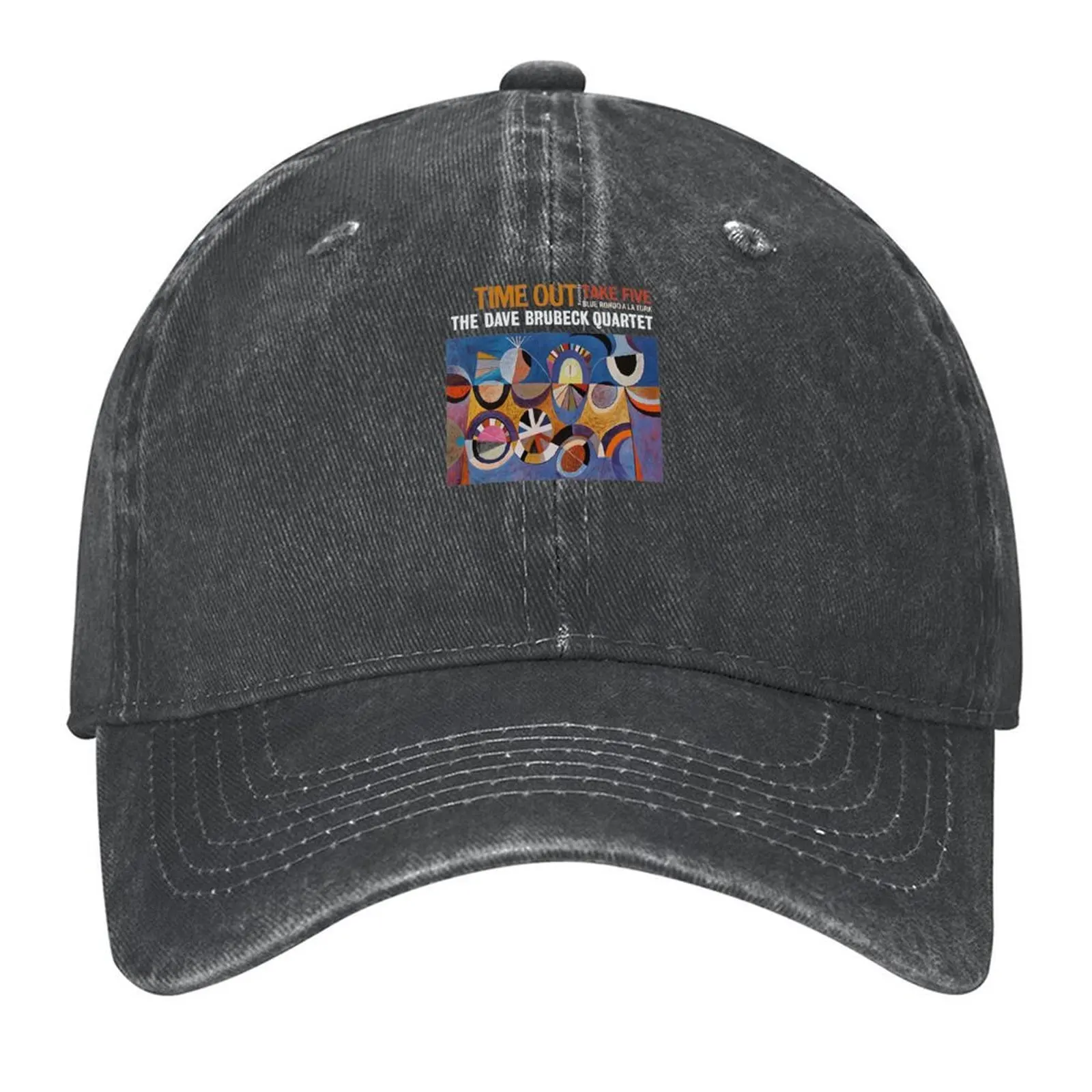 

DAVE BRUBECK Baseball Cap golf hat genuine Golf Hat sun hat Sunhat Female Men's