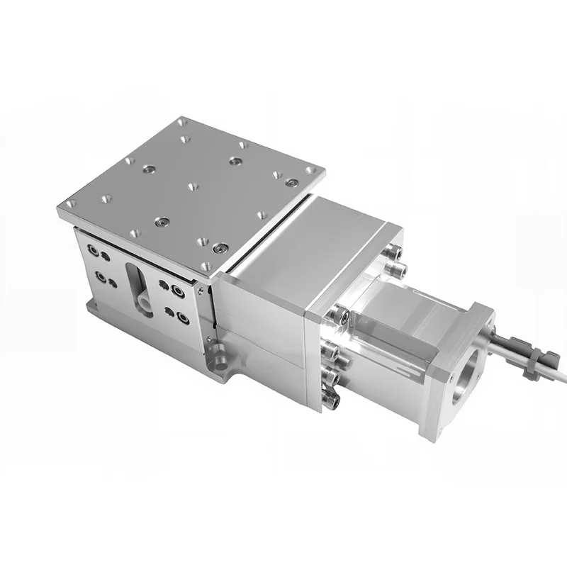 Customized precision vacuum platform