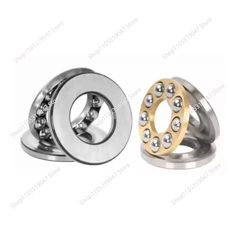 Planar thrust ball bearing 51130 51132 51134 51136 51138 51140 M P5