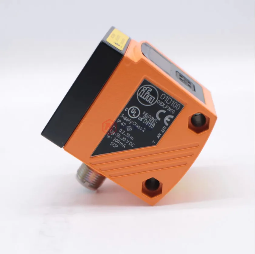 Original IFM O1D100 Laser ranging sensor