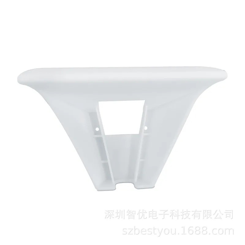 Suitable for Xinglian router plastic bracket instead of wall mounted storage bracket