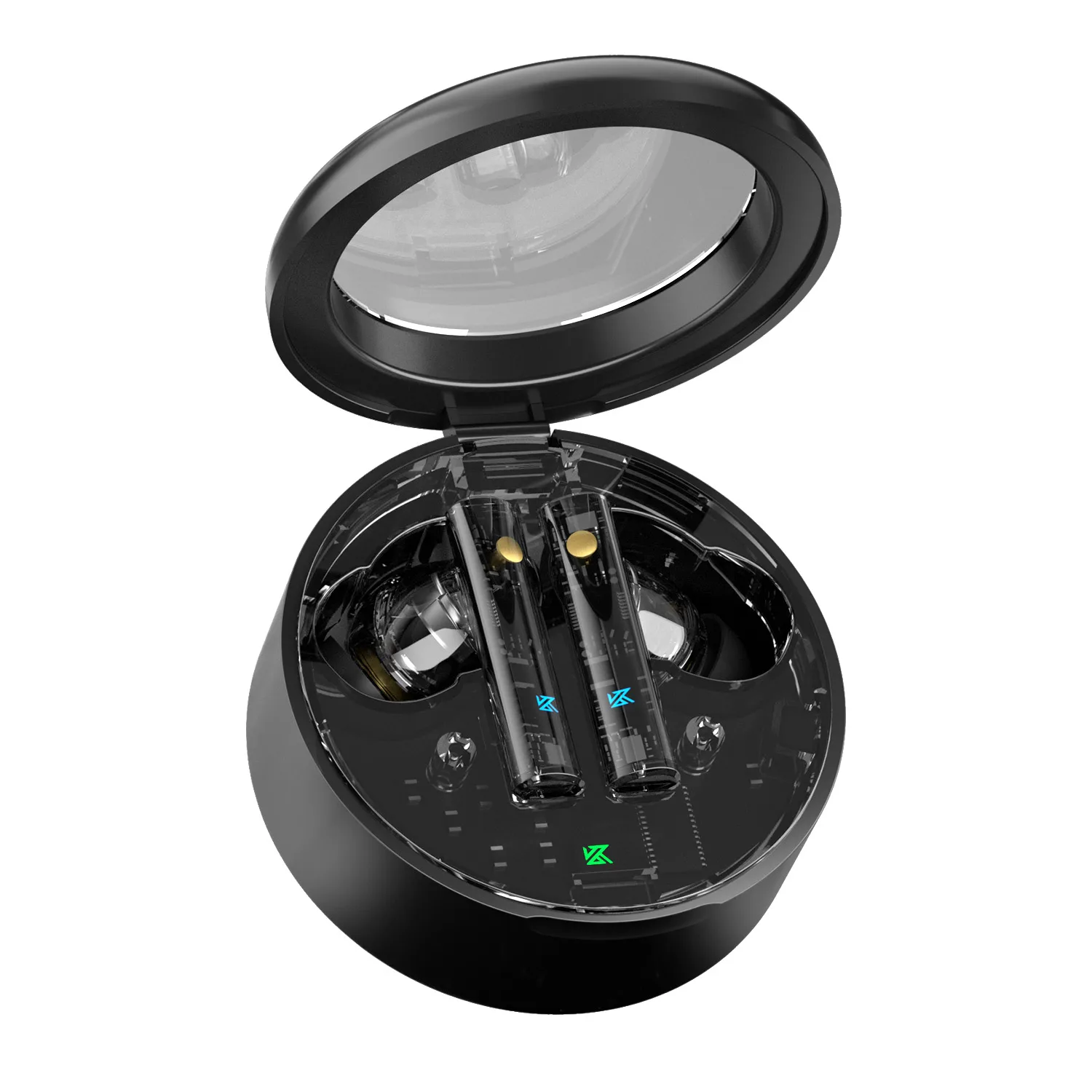 KZ Carol ANC True Wireless TWS Bluetooth 5.3 Earphone 6 Mics Active Noise Canceling in-Ear waterproof Stereo Earbuds