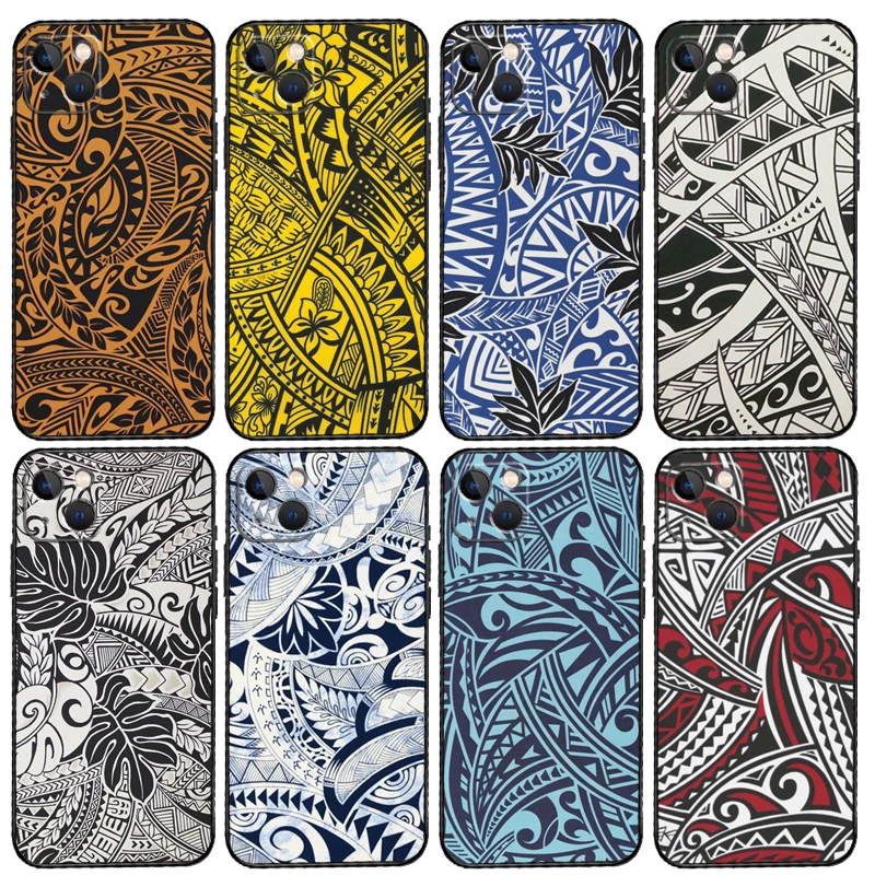 Maori Tribal Samoan… - image