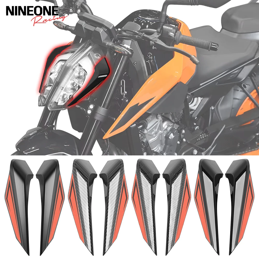 

790 Duke Protections мотоциклетная передняя фара, боковая защита, обтекатель для KTM Duke 790 Duke 790 890 Duke 890 L R GP 2020-2024