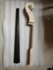 맞춤형 3/4 사이즈 업라이트 더블베이스 스타일, 목 및 지판 메이플 우드, 미완성 일렉트릭 베이스 핸들, DIY, 신제품 4