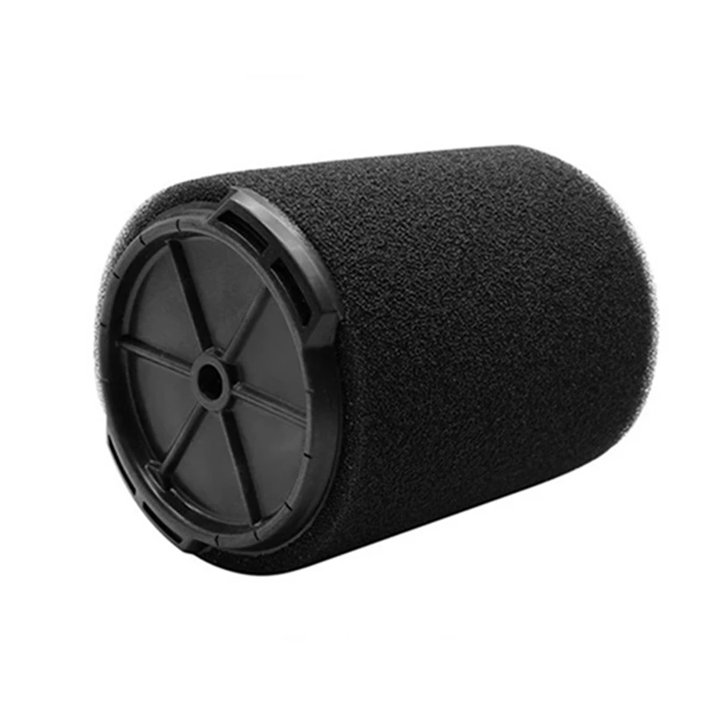 Peças sobressalentes do filtro para Ridgid Shop, Aspiradores úmidos, Filtro de espuma somente para aplicação úmida, VF7000, 5 a 20 galões, 3pcs
