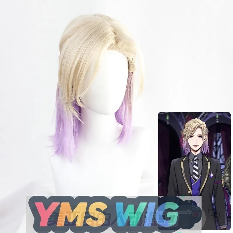 

【YMS WIG】Квитая страна чудес Русалочка Vil Cos парик Schoenheit Updo Style