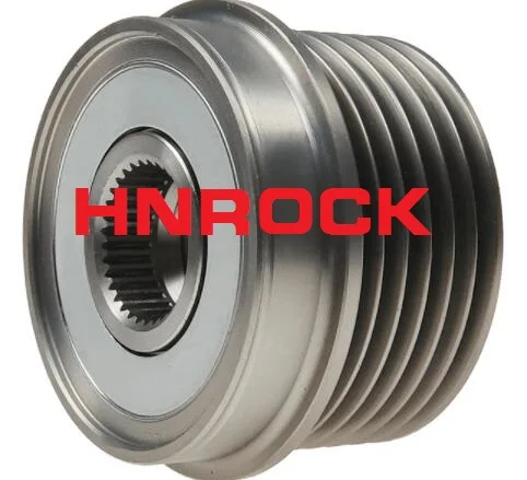 

NEW HNROCK Alternator freewheel pulley 1S7U-10A352-DB 1S7U10A352DB 1S7U10A352EA F-232854.03 F-232854.06 F-232854.3 F-232854.6