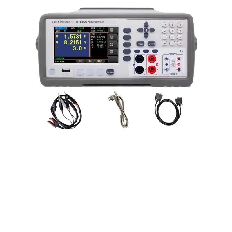 Battery comprehensive tester, battery internal resistance capacity test Nickel chromium lithium lead oxide battery test