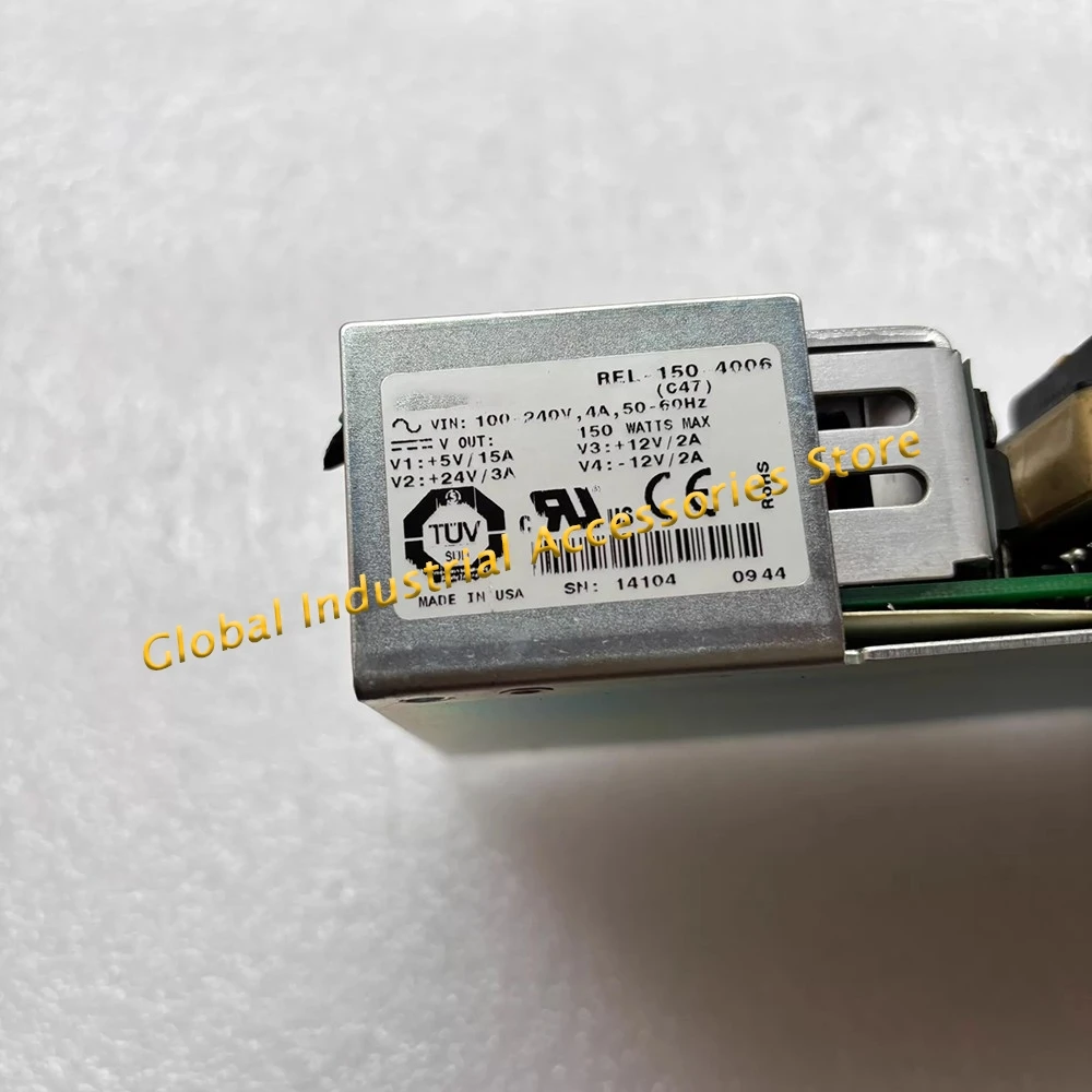 For IPD High Quality - Fast Shipping REL-150-4006 GEM3000