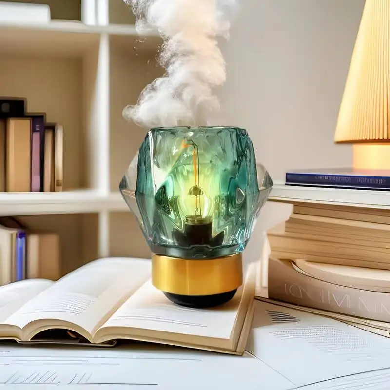 

Bedroom And Shadow Table Lamp LED Creative Irregular Small Bulb Lighting With Base Atmosphere Decoration