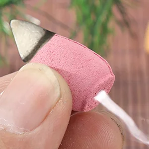 Retrofluxo Tütsü Burner Buhurluk, Şelale Koleksiyonu, Koni Şeklindeki Seramik Kapı Kokuları, Sandal Ağacı, Aromaterapi, Ev Dekorasyon seramikte en çok satan 12 brülör-no. 11