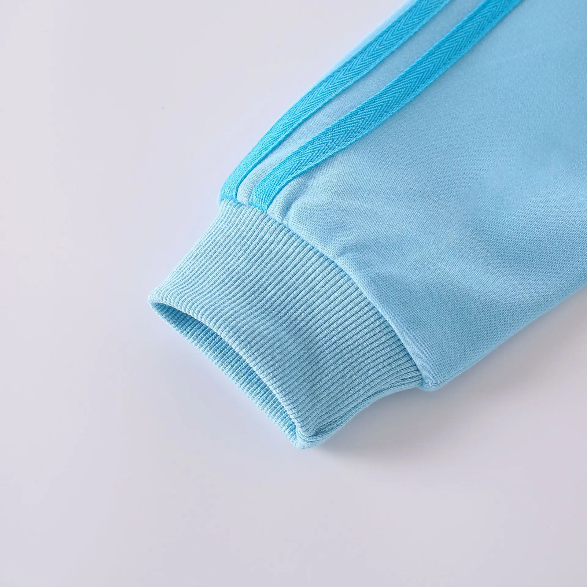 2026 Herbst Kinderkleidungssets Baby Jungen Mädchen Langarm-Sweatshirt + Jogginghose 2-teiliges Sportoutfit Kinder Freizeitkleidung – Detail 13