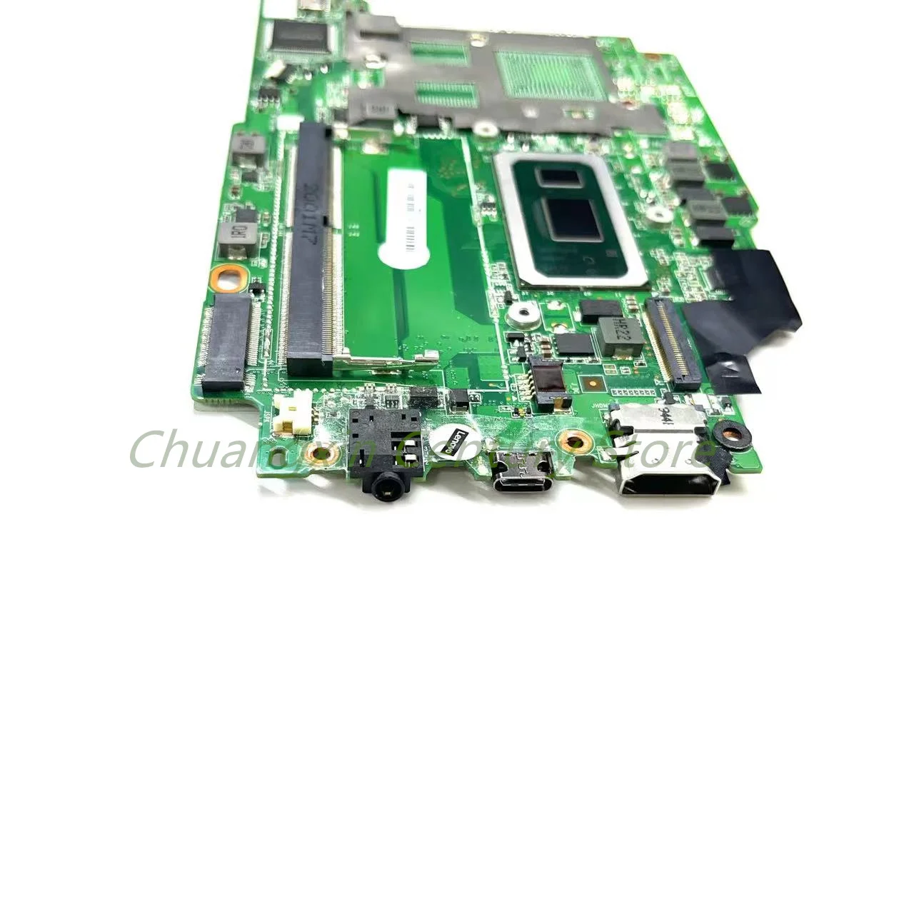 Материнская плата BM5918 REV1.3 подходит для компьютера Lenovo ThinkBook 13s-IML с процессором I5-10210U I7-10510U, 100% тестирование, ОК, доставка