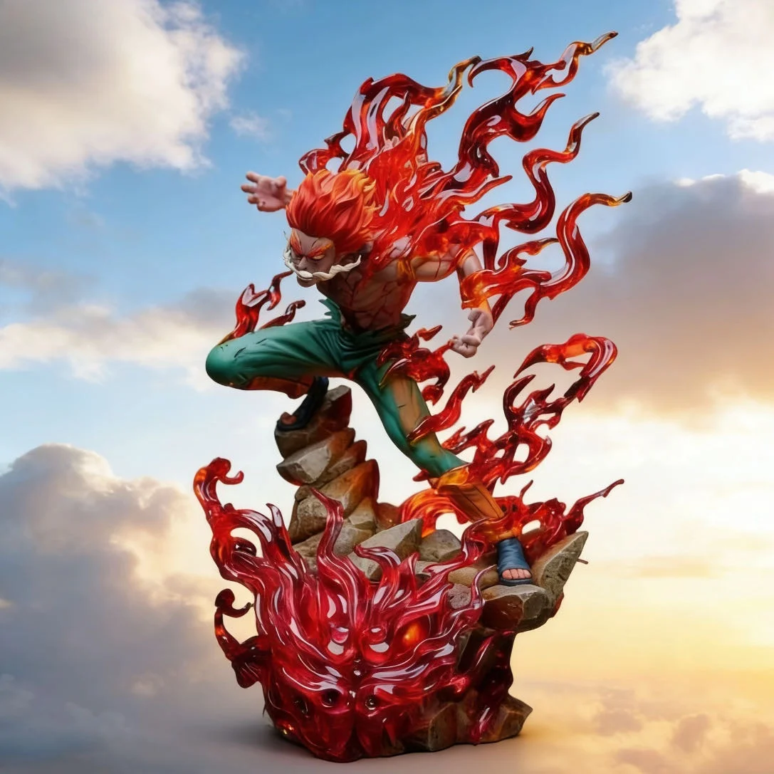 25Cm Naruto Action …