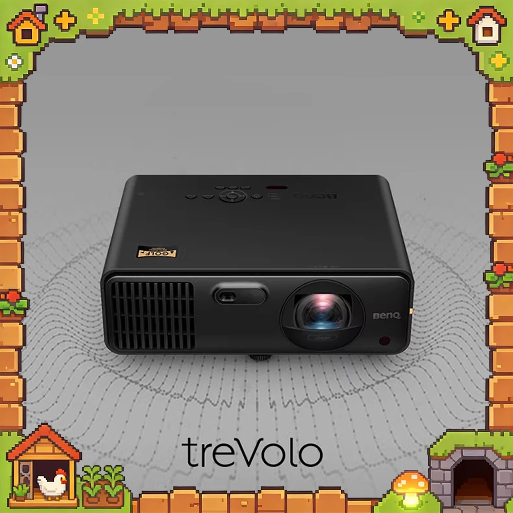 Benq AH700ST Projector Major Projector 240Hz 4000ISO 3000000:1 dynamic contrast ratio Projectors AH700ST Laser light source