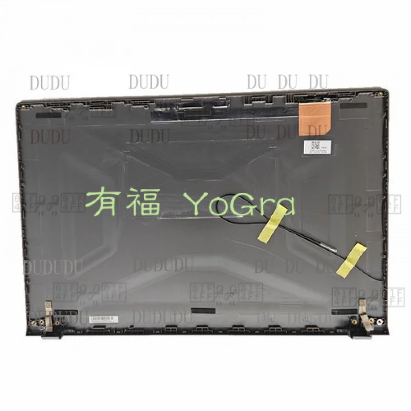 

D Новый для ASUS X515 FL8700 Y5200F Vivobook 15, задняя крышка, верхняя крышка, задний серый чехол