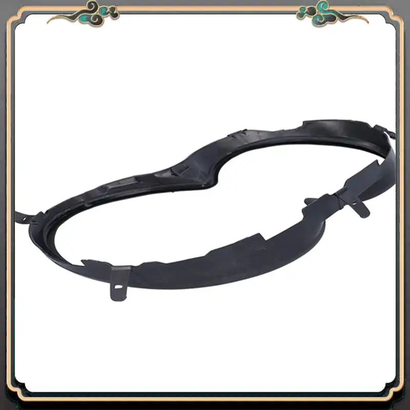 

M45K-1 Pair Car Headlight Sealing Strip Head Light Lamp Cover Gasket For Mercedes Benz W209 CLK 03-09 Parts 2098260191 209826029
