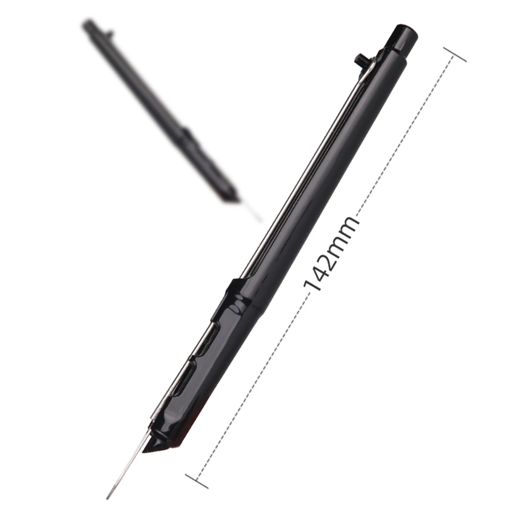1PCS Tattoo Hand Poke Machine Pen Needle Holder Tool Professional 1/3/5/7/9Pin Hand Poke And Stick Tattoo Beginners Practice Kit
