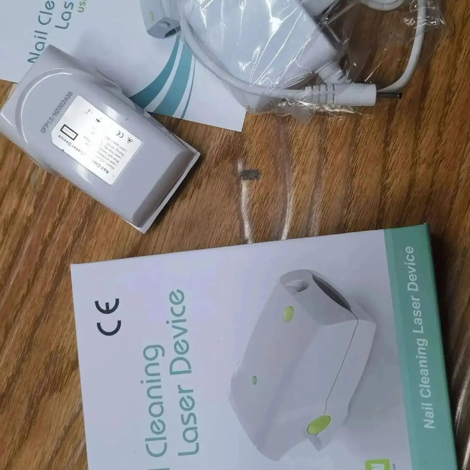 

Professional 905nm Nail Fungus Laser Device Treatment for Toenail Onychomycosis Anti-Infection Repair Care