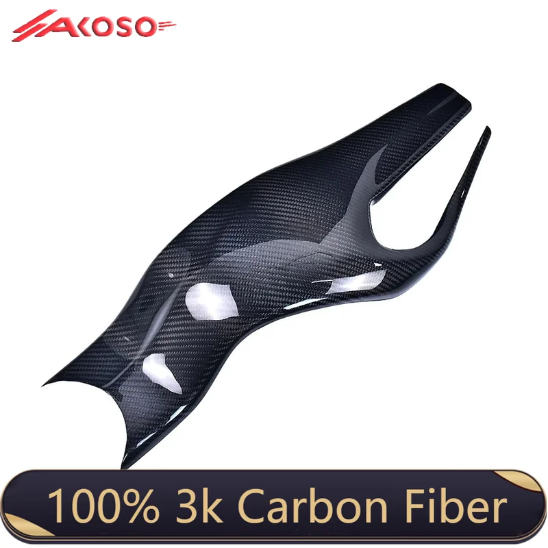 

100% Carbon Fiber Dry Carbon for KTM/1290 SUPER DUKE 2014 Swing Arm Cover Motorcycle Modification Accessories