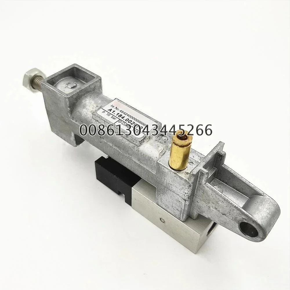 Free Shipping A1.184.0020/01 Cylinder/Valve Unit D=20 H=40 For HD QM46 Printer Spare Parts Solenoid Valve A1.184.0020