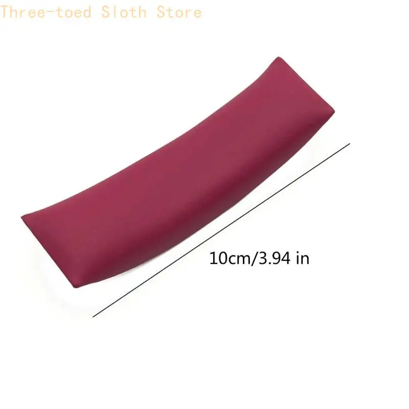 Ersatz-Stirnband-Kopfbalken-Kissenpolster, komfortables Headset-Kopfbalken-Kissen für MDR-100AAP 100A H600A-Kopfhörer E74A – Detail 6