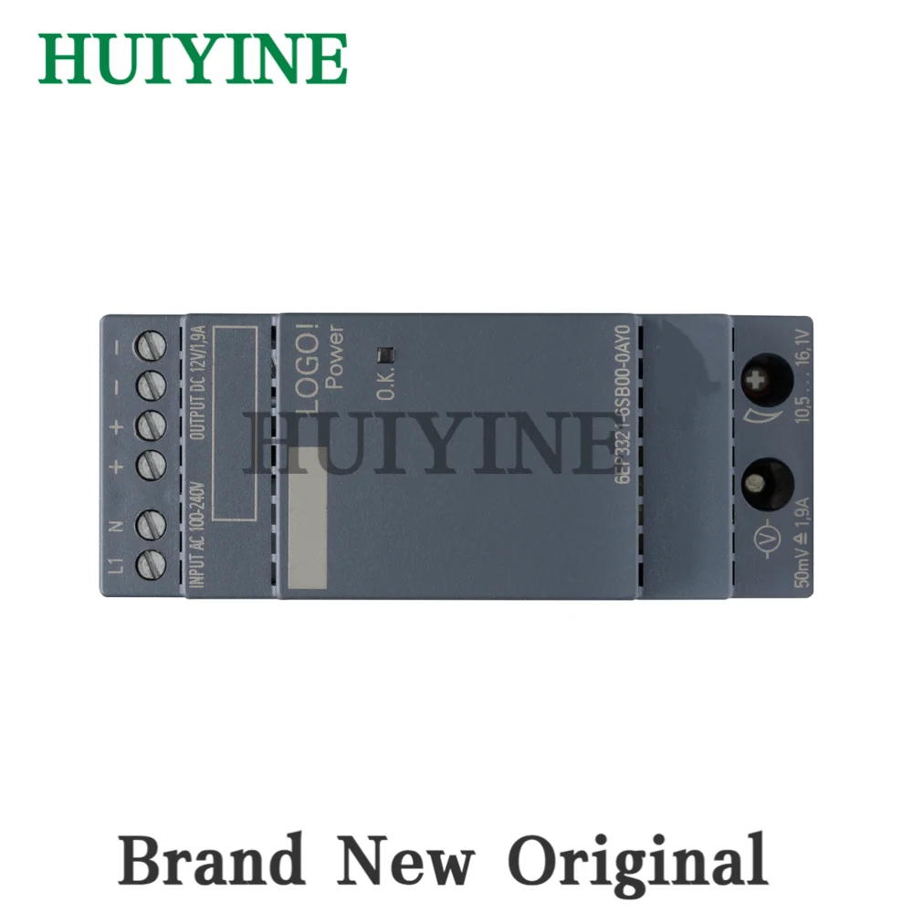 

New Original 6EP3321-6SB00-0AY0 LOGO!Power PLC Module