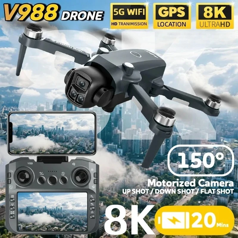 #79 Highest Rated Gimbal Camera Drones to Buy in 2026