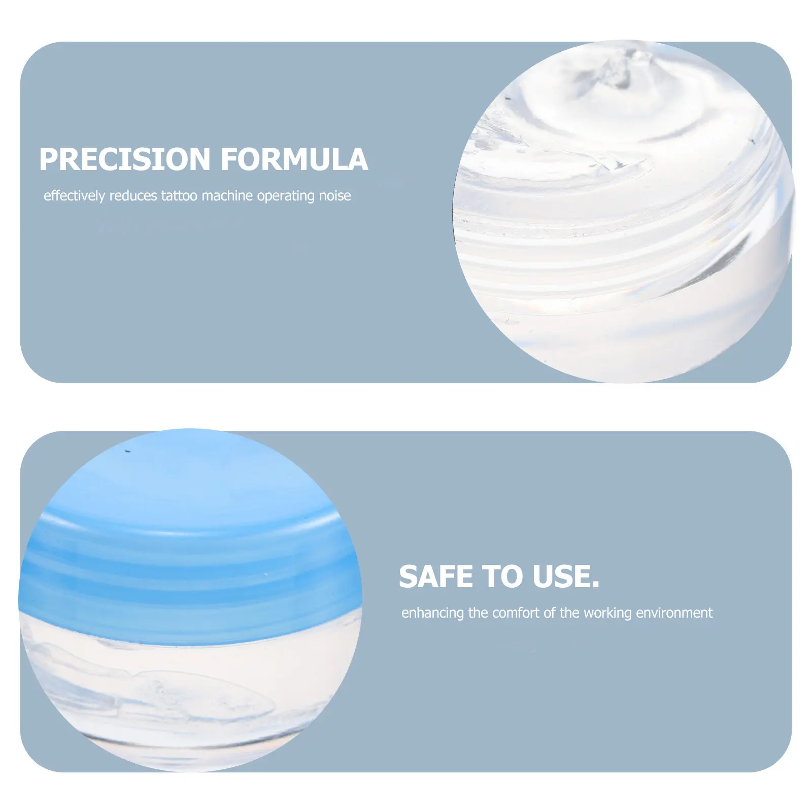 2 Box Tattoo Pen Lubricating Grease Precision Formula for Plastic Metal Tattoo Machines Reduces Noise Extends Bearing Life Easy