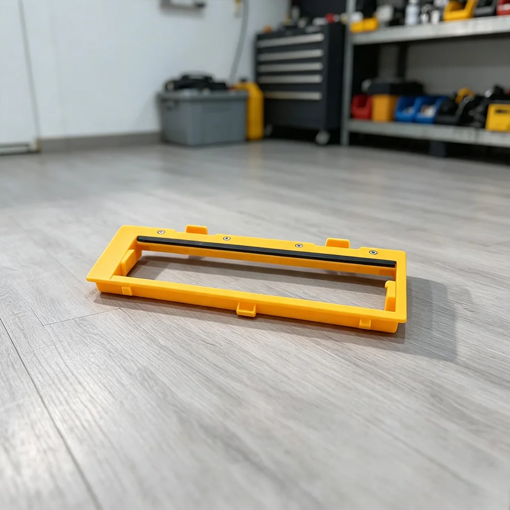 Brush Guard For Vacuum Cleaning Brush Vacuum Cleaner Brush Cap As Shown Robot Vacuum Brush Guard ABS Plastic Construction