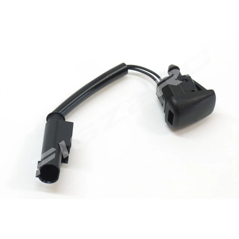 Windshield Wiper Washer Nozzle Cover for BMW E60 520 523 525 528 530