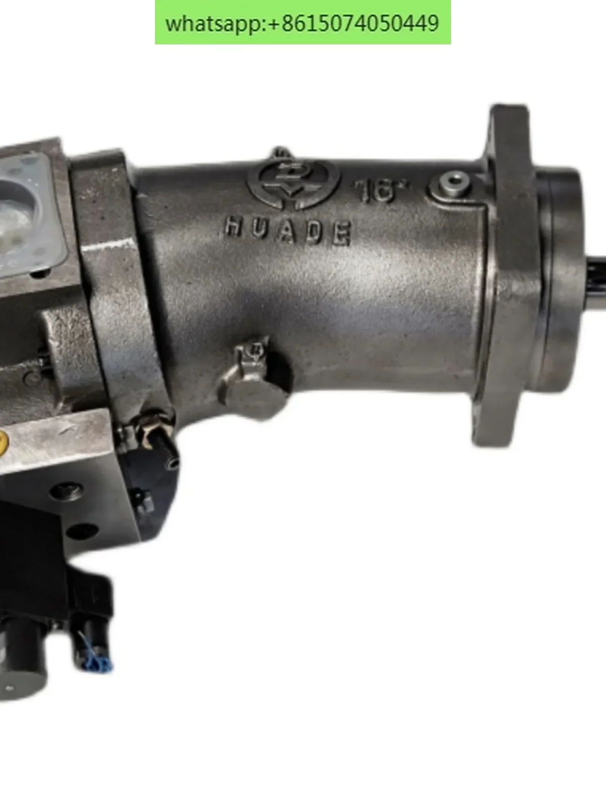 

Power source variable piston pump A7V58LV/DR/EL/HD/MA/SC/NC1RPF00 inclined shaft pump