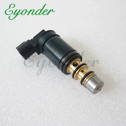 Válvula de Control de solenoide de compresor de CA, Denso A/C para FORD EDGE EXPLORER FLEX FUSION TAURUS LINCOLN MKS MKT MKZ