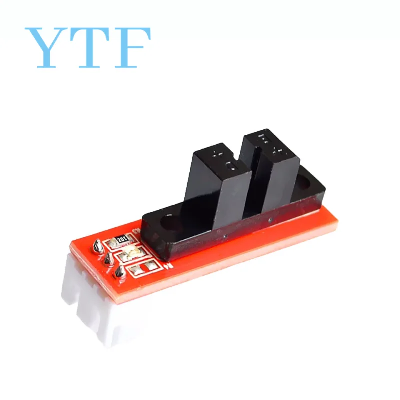 1/6/10PCS Optical Endstop Light Control Limit Switch For RAMPS 1.4 Board 3D Printer Parts with 3 Pin Cable Red Part Accessories