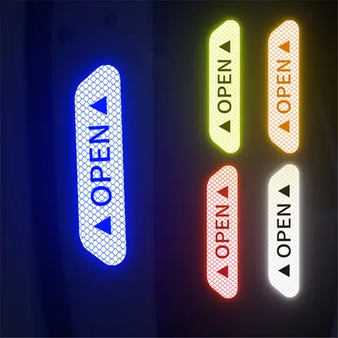 10 best sales रिफ्लेक्स स्टिकर - №9