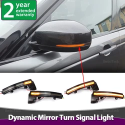 Dynamic Blinker Turn Signal Mirror Indicator LED Flashing for Land Rover Discovery 4 LR4 L462 Range Rover Sport L494 Evoque MK