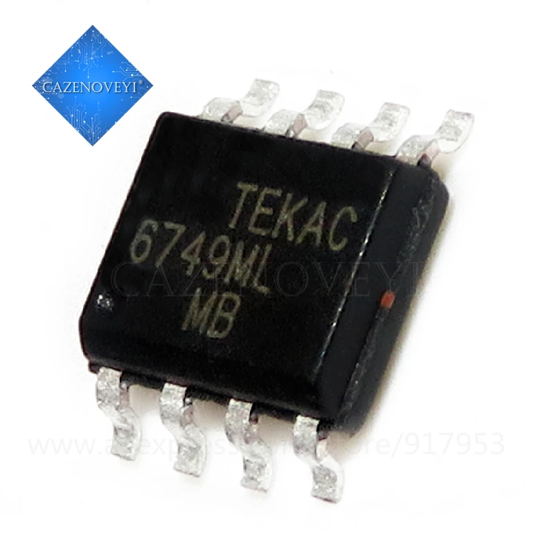 Good product (5piece) 6749ML 6749MLMB FAN6749ML In Stock Can provide image reference